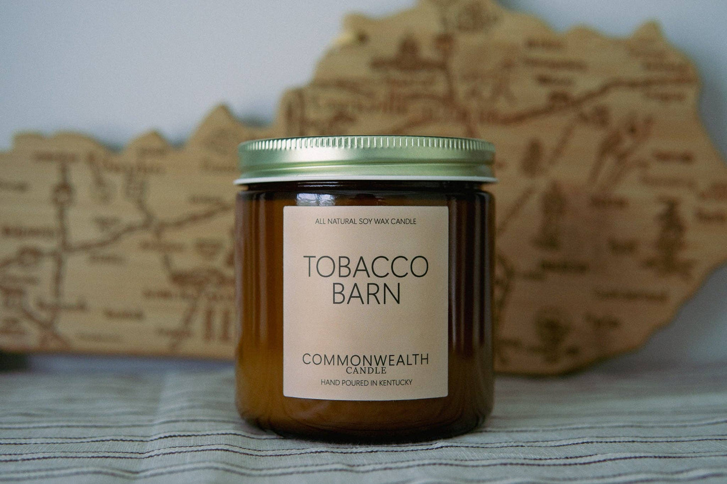 Seasonal Scent Candles - Commonwealth Candles