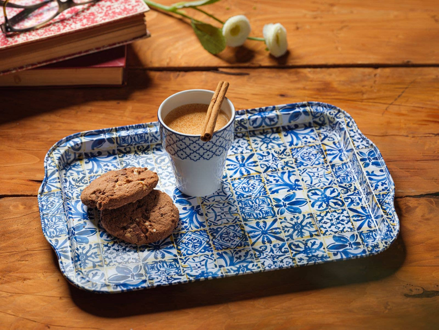 Decorative Metal Trays