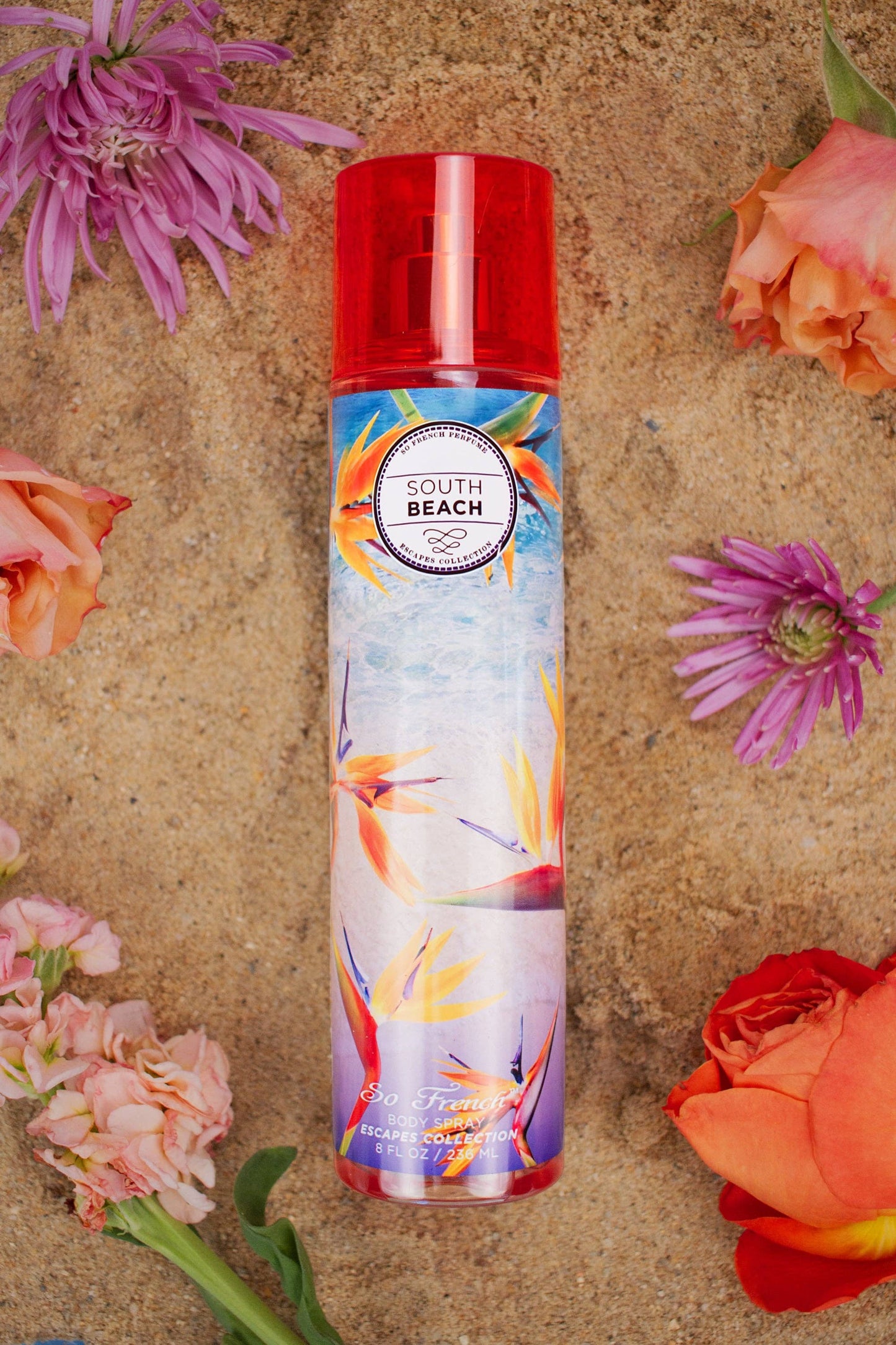So French Body Mist Collection