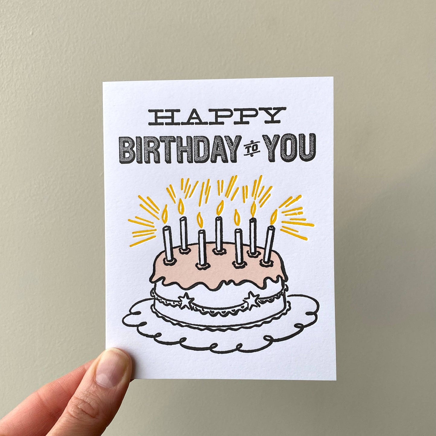 Greeting Card Selection - The Happy Envelope