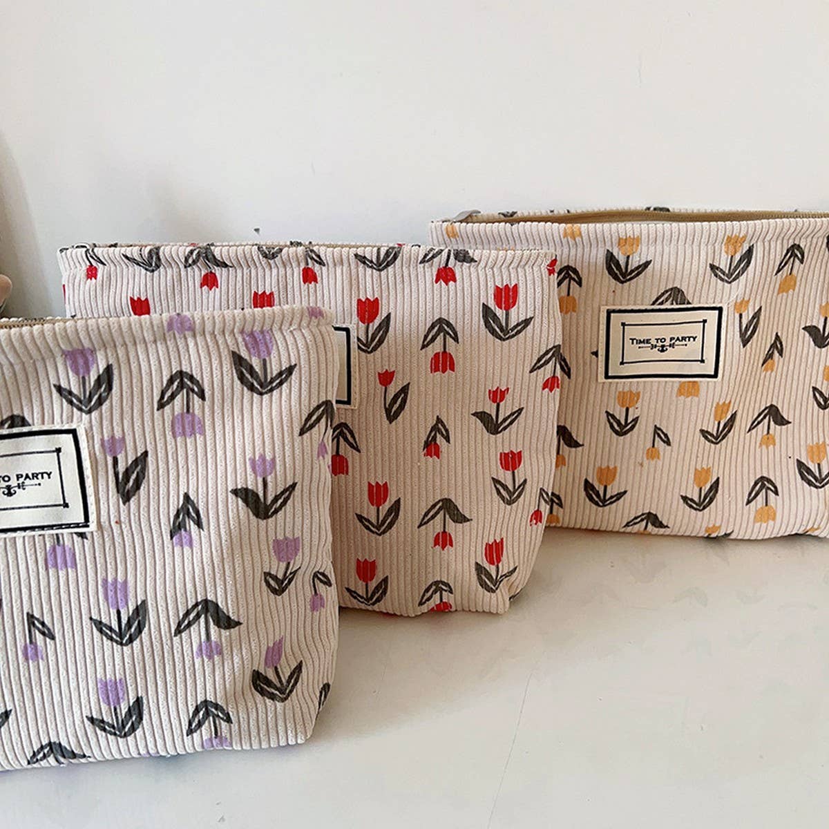 PORTABLE TRAVEL STORAGE BAG MAKEUP BAG