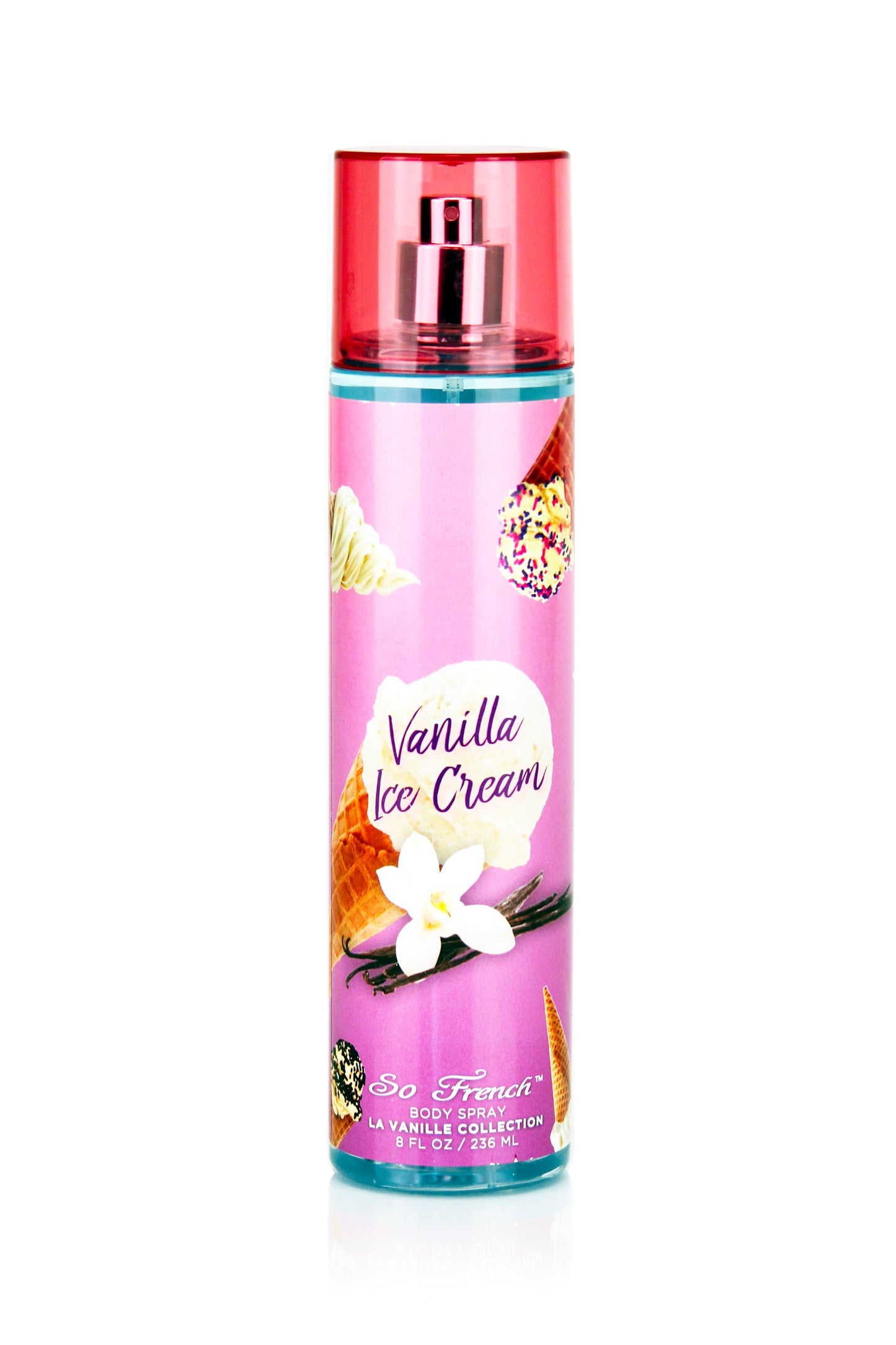 So French Body Mist Collection