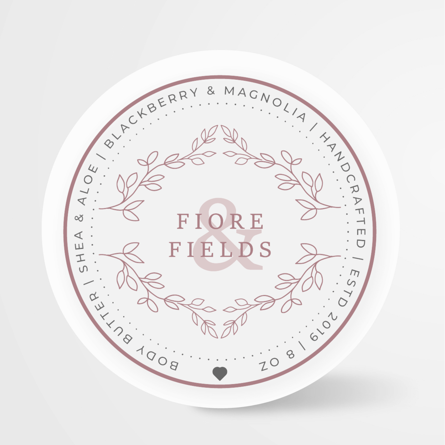 Body Butter Collection