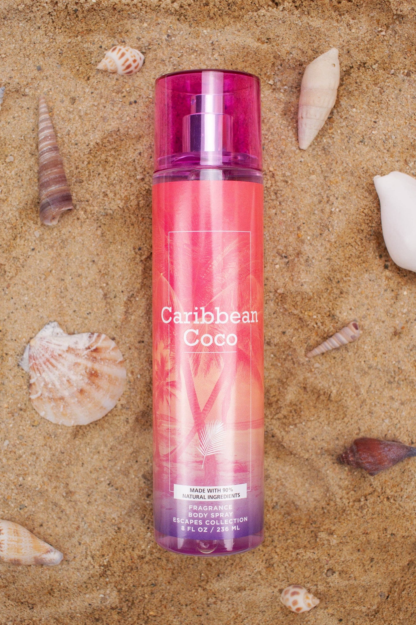 So French Body Mist Collection