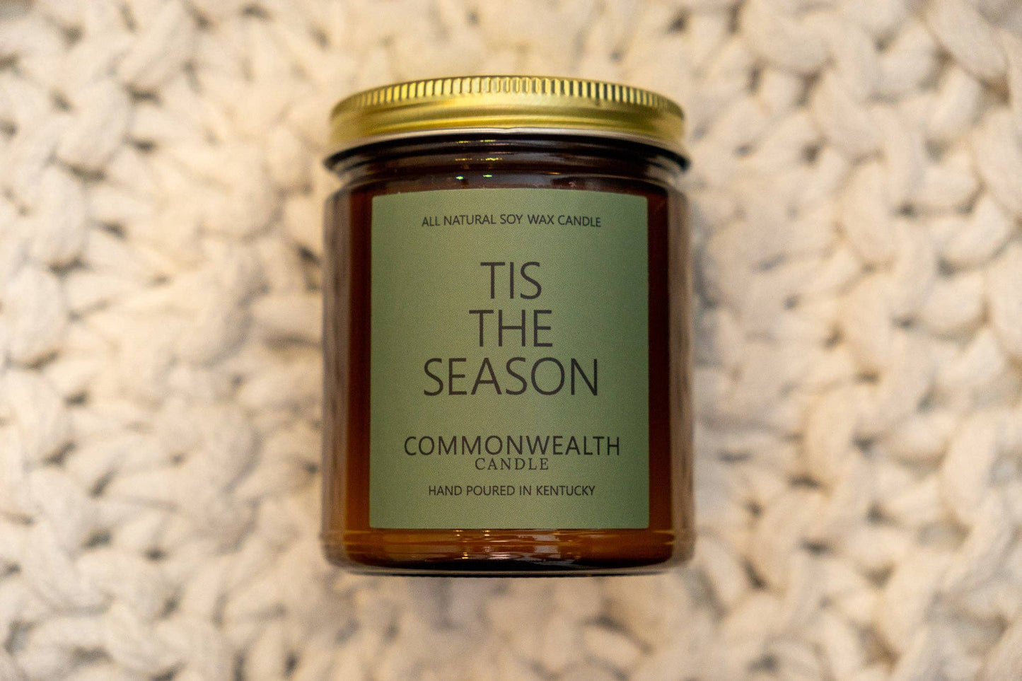 Seasonal Scent Candles - Commonwealth Candles