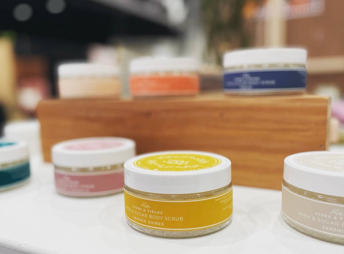 Indulging Body Scrub Collection