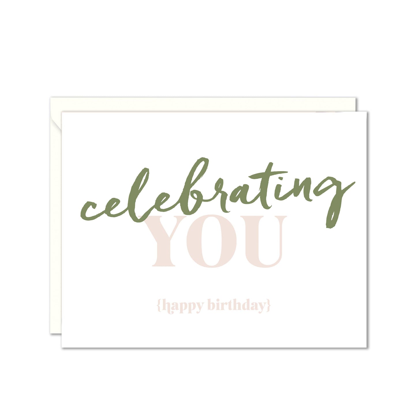 Greeting Card Selection - The Happy Envelope