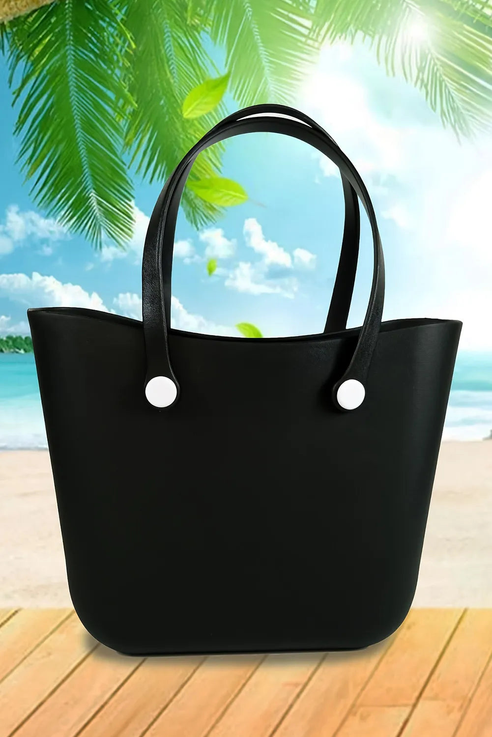 Waterproof Self-assembly Detachable Straps