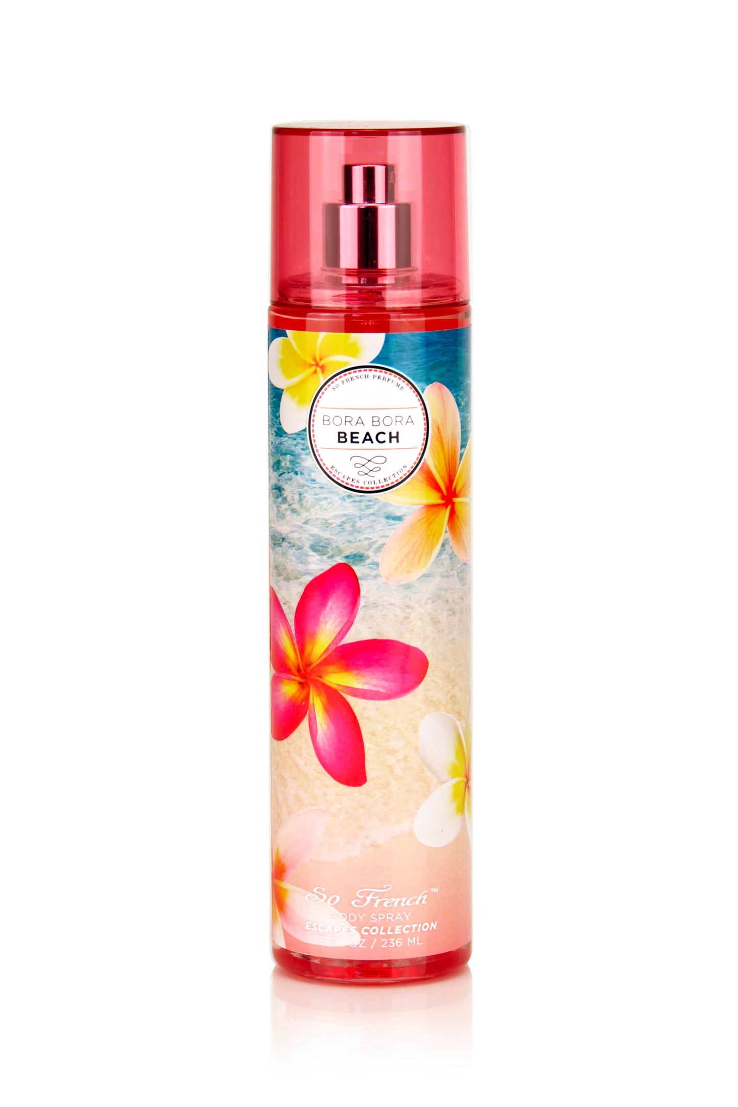 So French Body Mist Collection