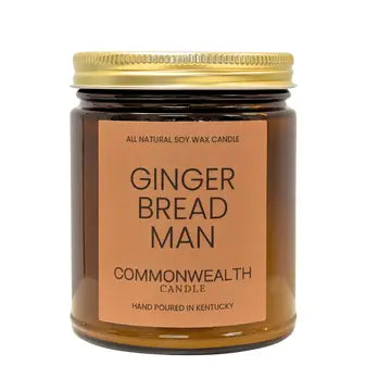 Seasonal Scent Candles - Commonwealth Candles