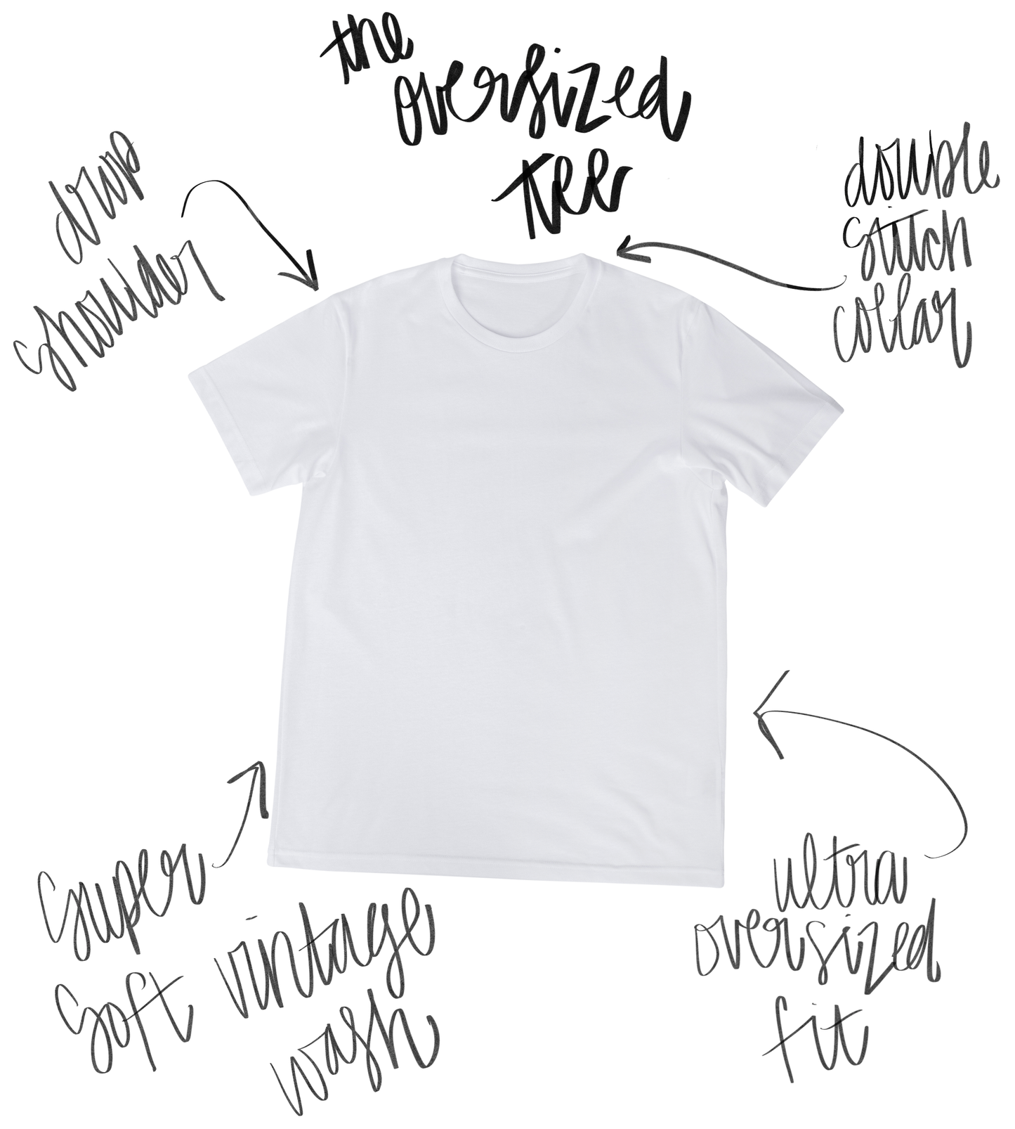 Knoxville, Tennessee Oversized TShirt (Orange)