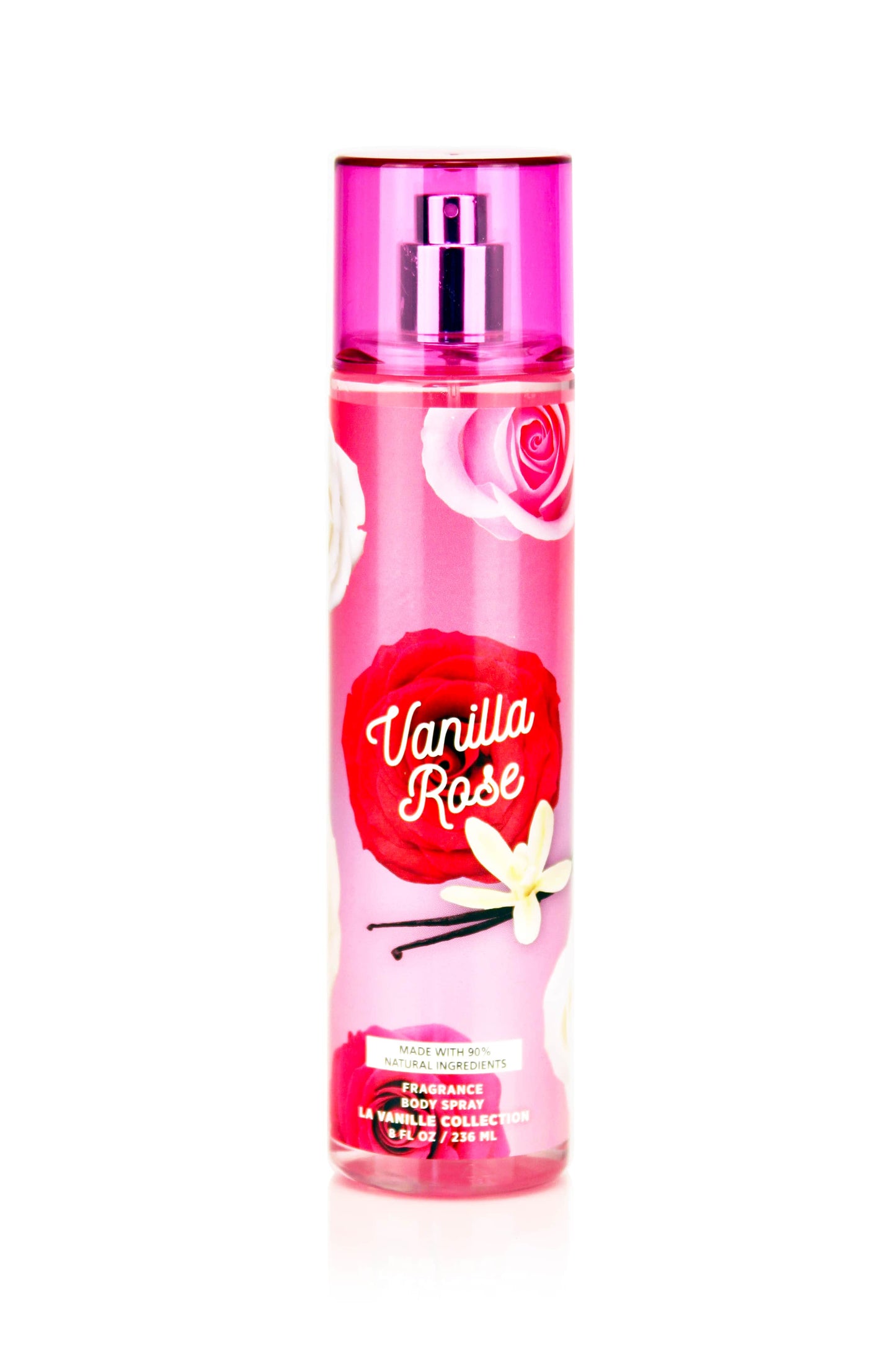 So French Body Mist Collection