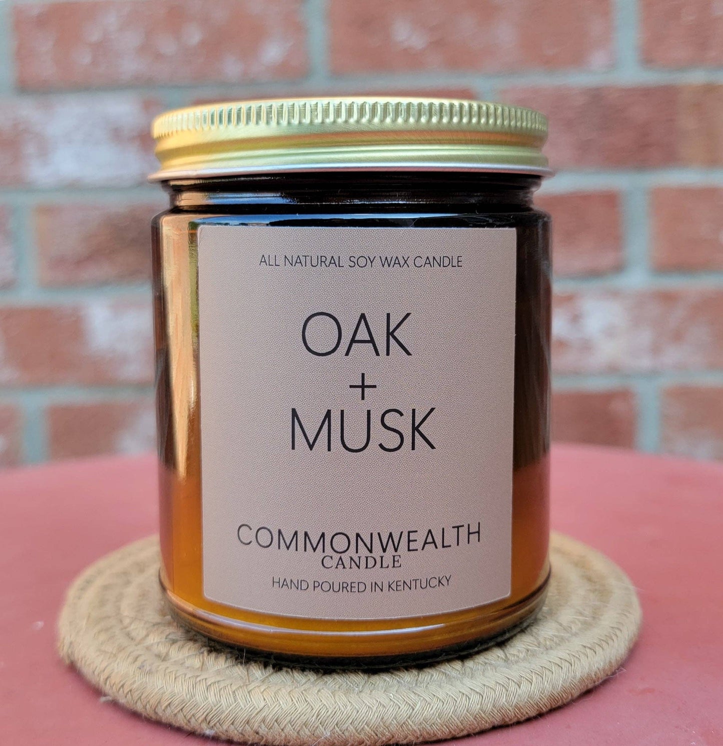 Seasonal Scent Candles - Commonwealth Candles