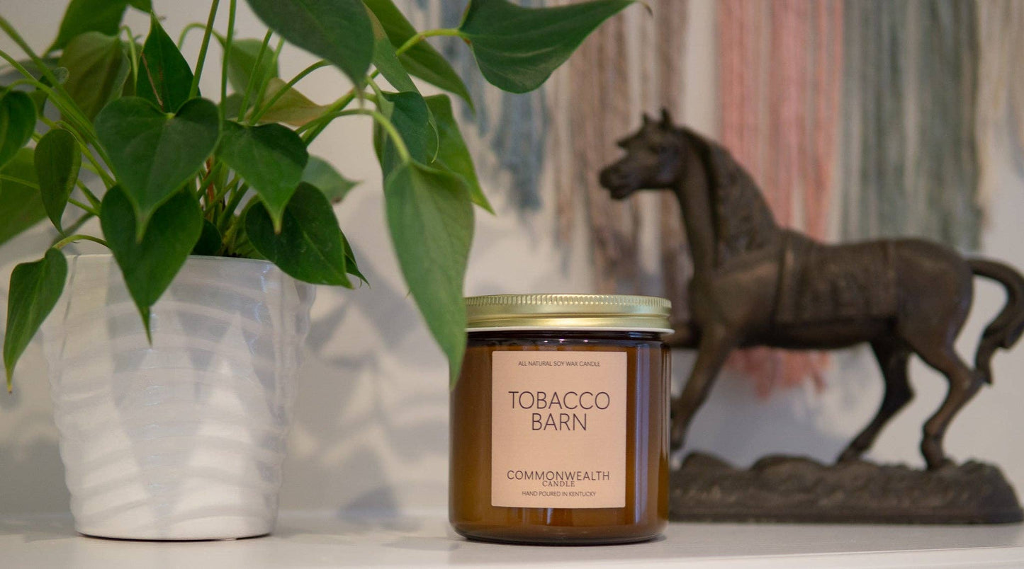 Seasonal Scent Candles - Commonwealth Candles