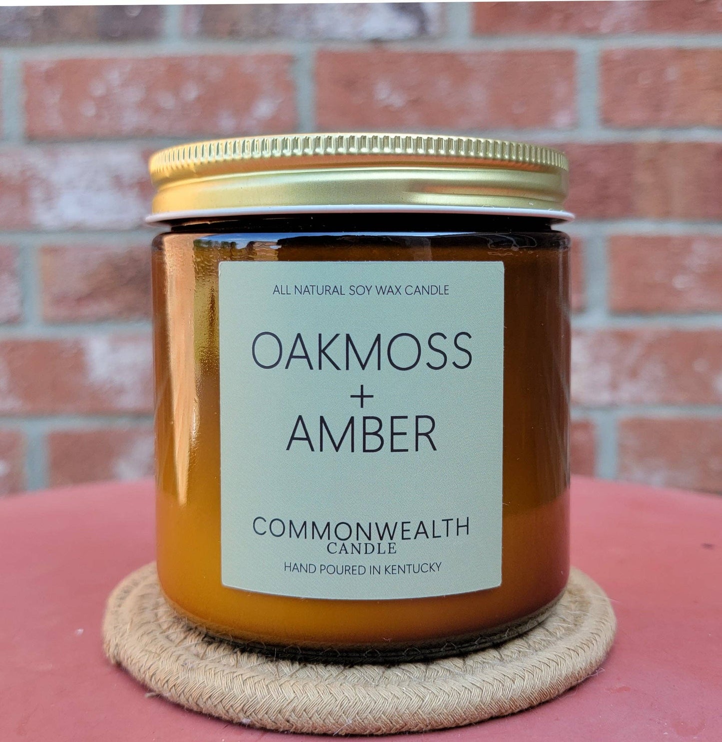 Seasonal Scent Candles - Commonwealth Candles