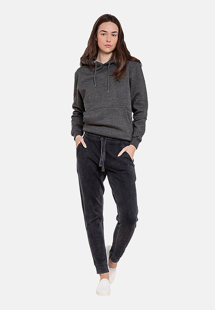 Vintage Mineral Wash Joggers