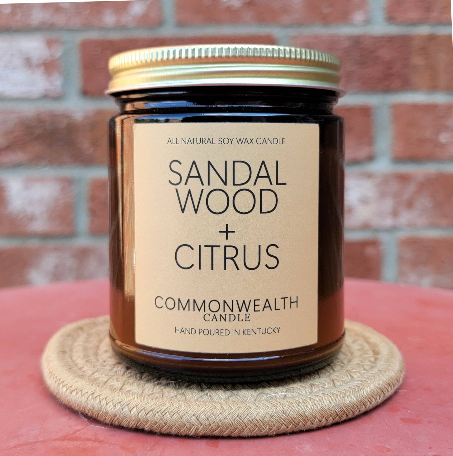 Seasonal Scent Candles - Commonwealth Candles