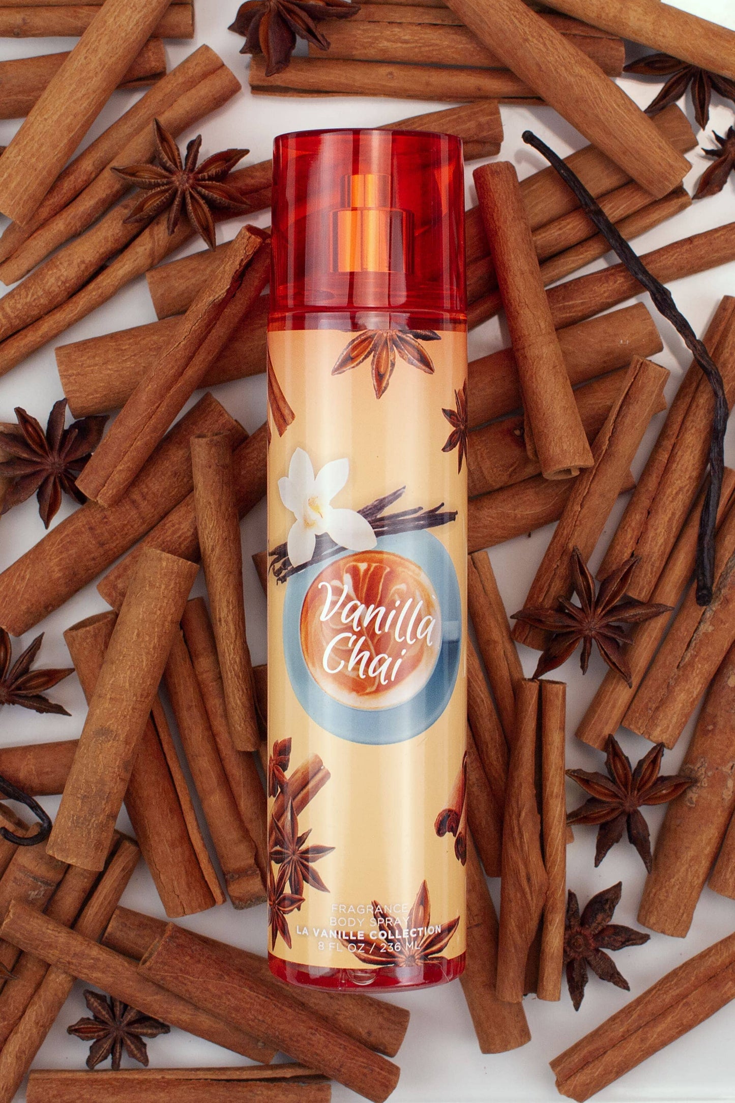 So French Body Mist Collection