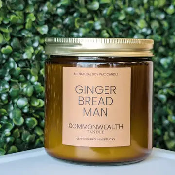Seasonal Scent Candles - Commonwealth Candles