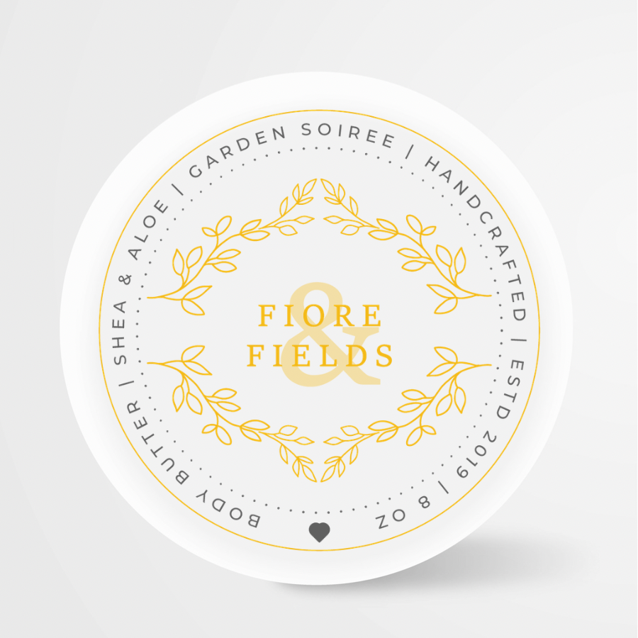 Body Butter Collection