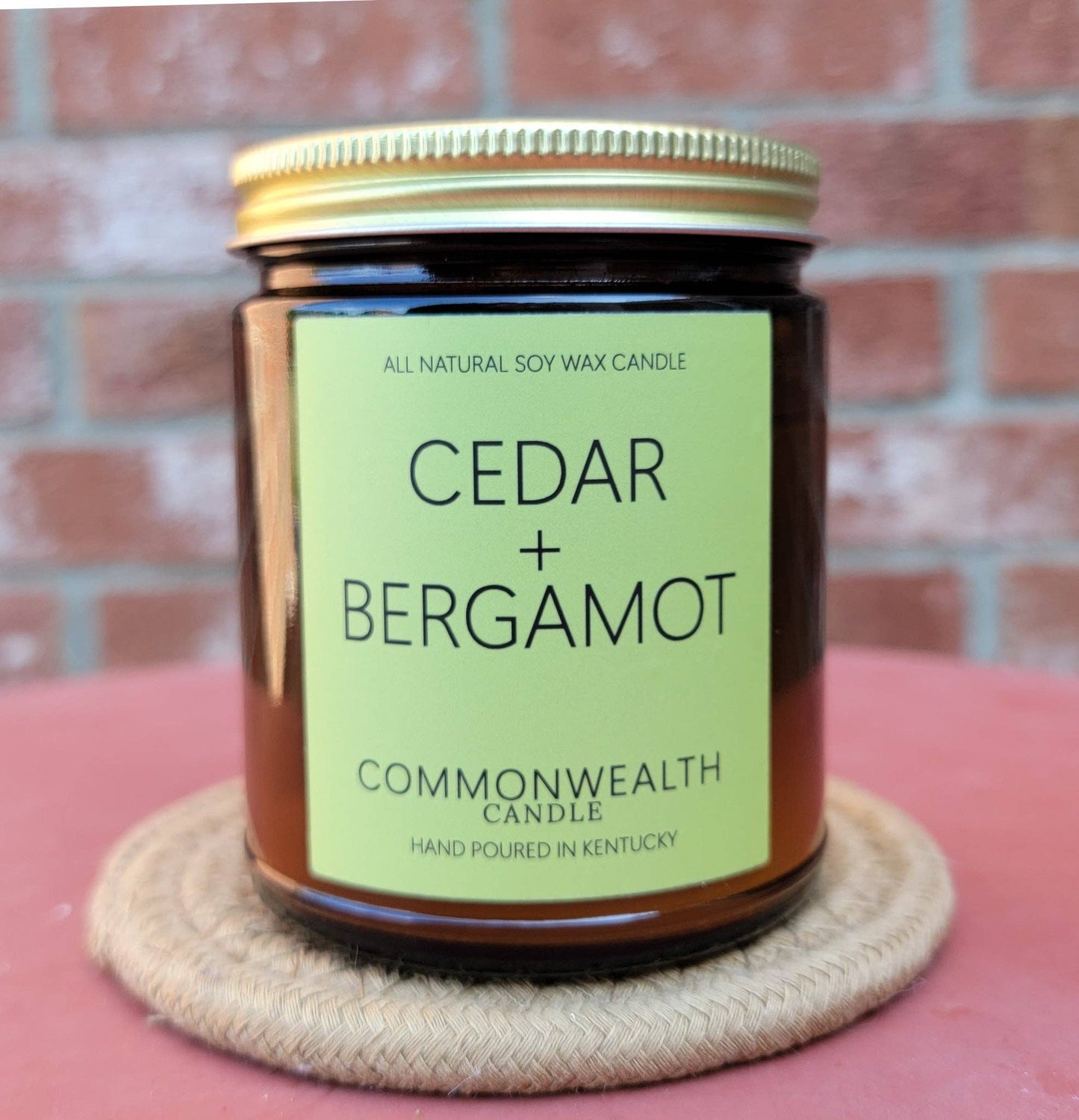 Seasonal Scent Candles - Commonwealth Candles