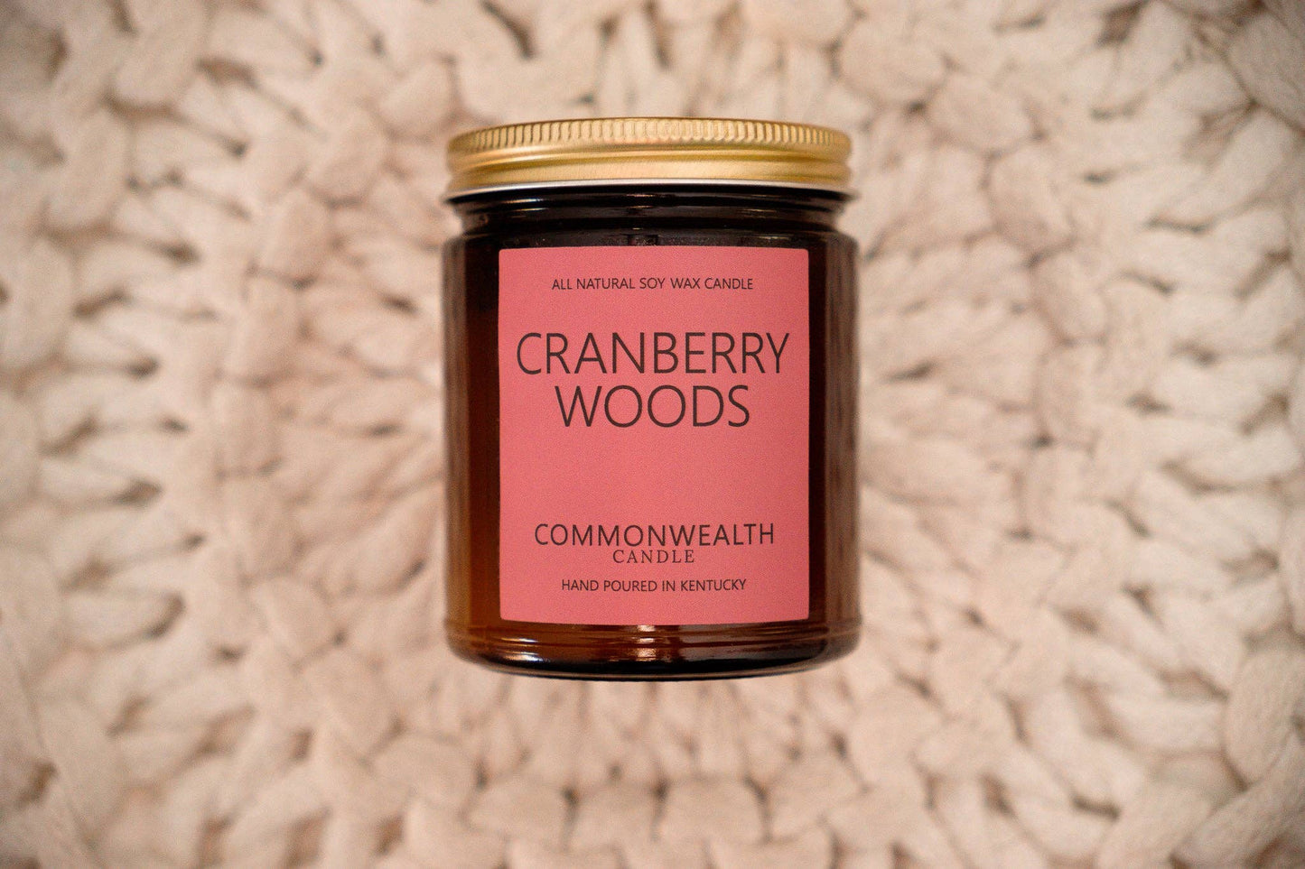 Seasonal Scent Candles - Commonwealth Candles