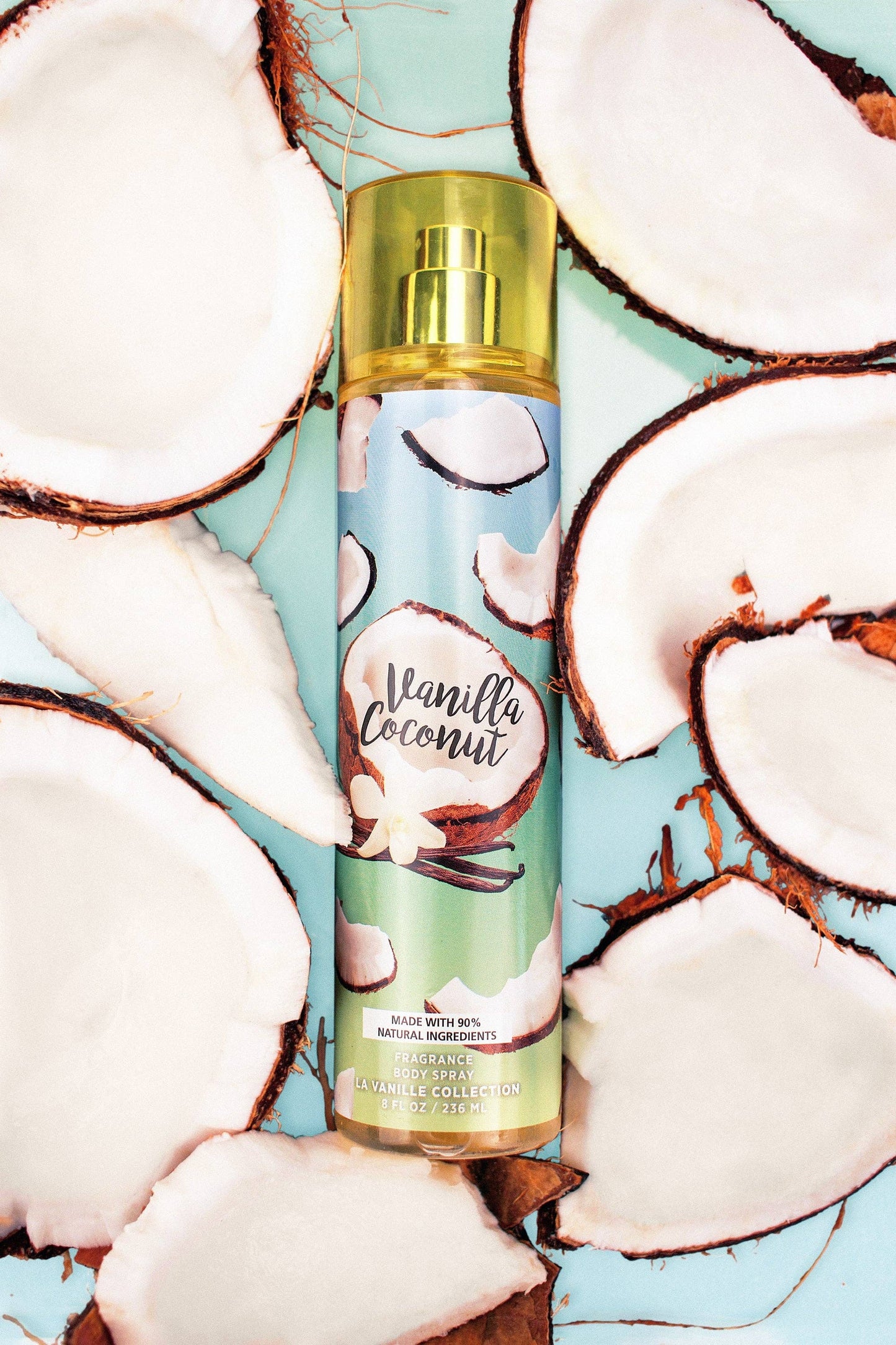 So French Body Mist Collection