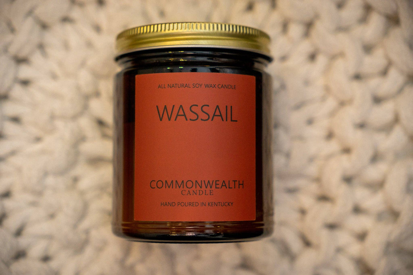 Seasonal Scent Candles - Commonwealth Candles