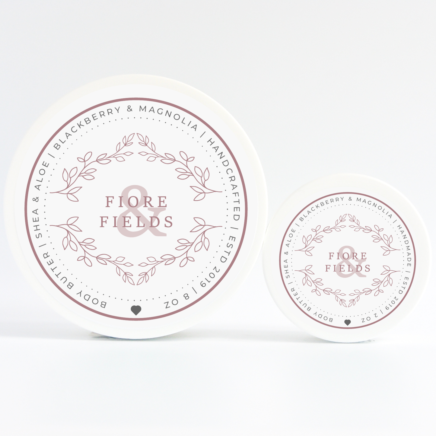 Body Butter Collection