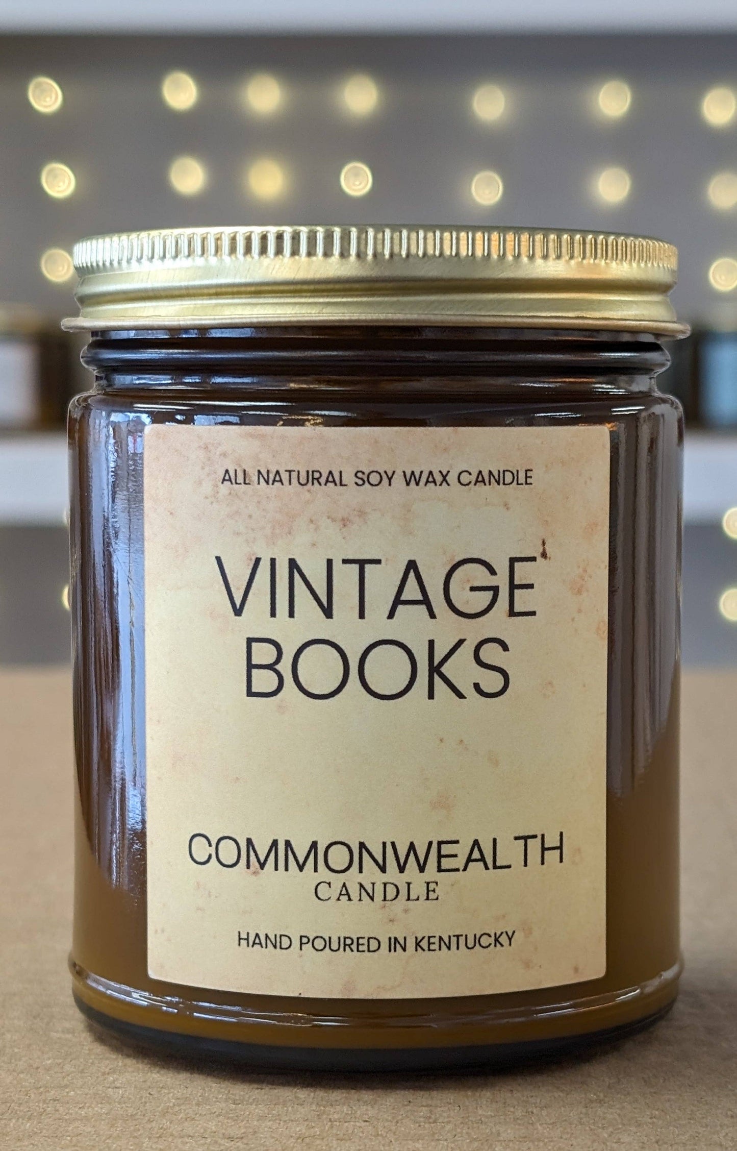 Seasonal Scent Candles - Commonwealth Candles