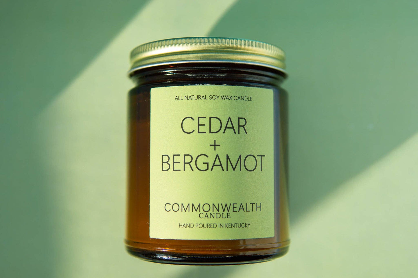 Seasonal Scent Candles - Commonwealth Candles