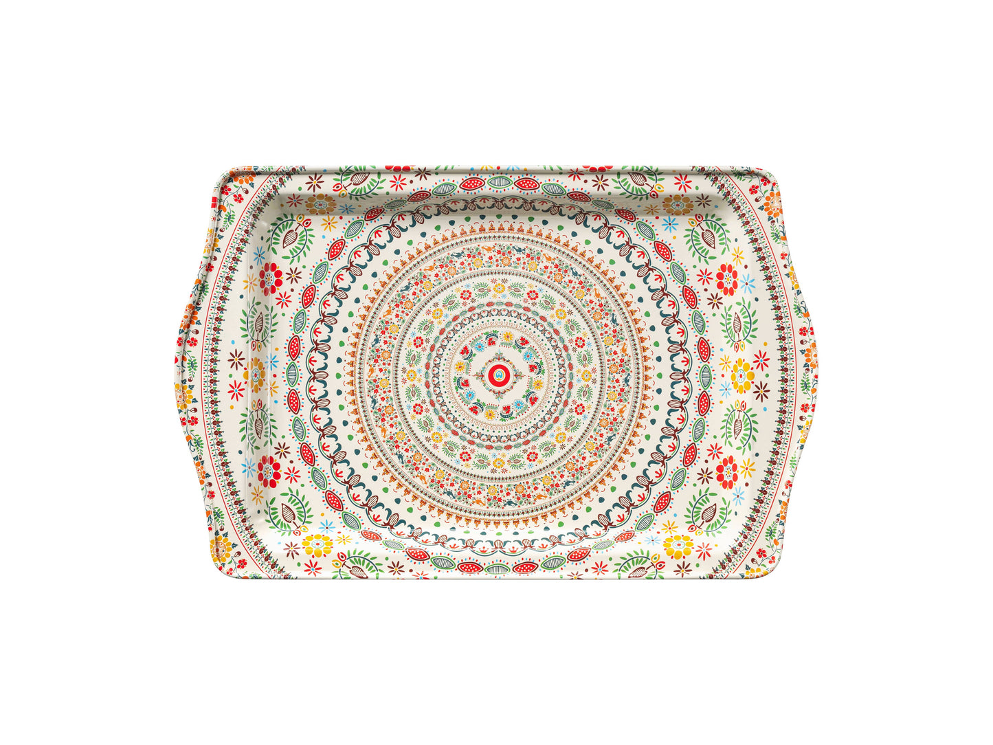 Decorative Metal Trays