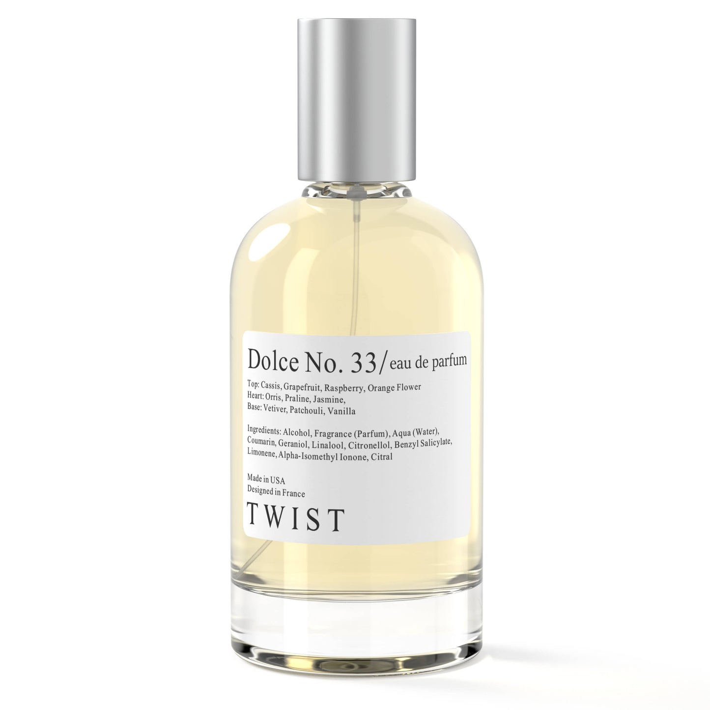 Twist Dolce No. 33 Inspired by La Vie Est Belle Perfume