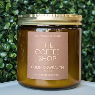 Seasonal Scent Candles - Commonwealth Candles