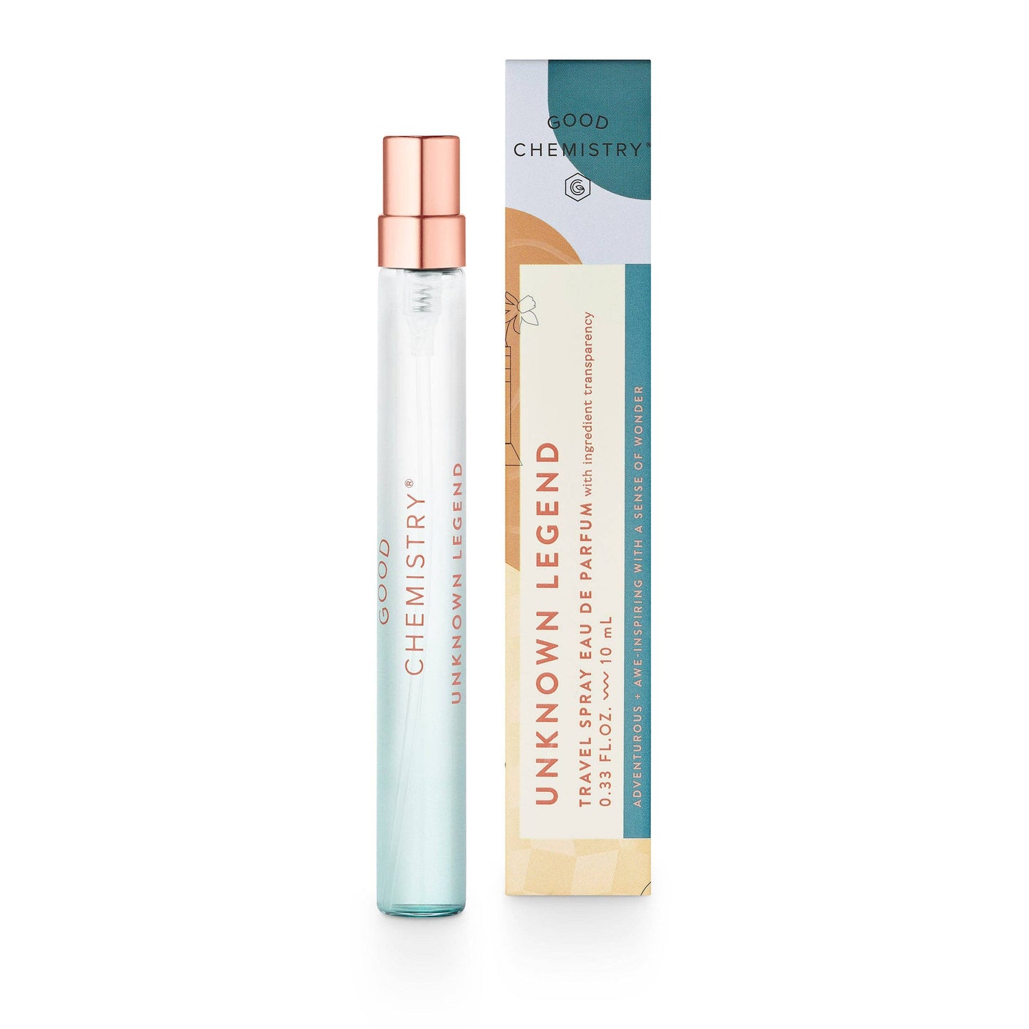 Good Chemistry Body Mists