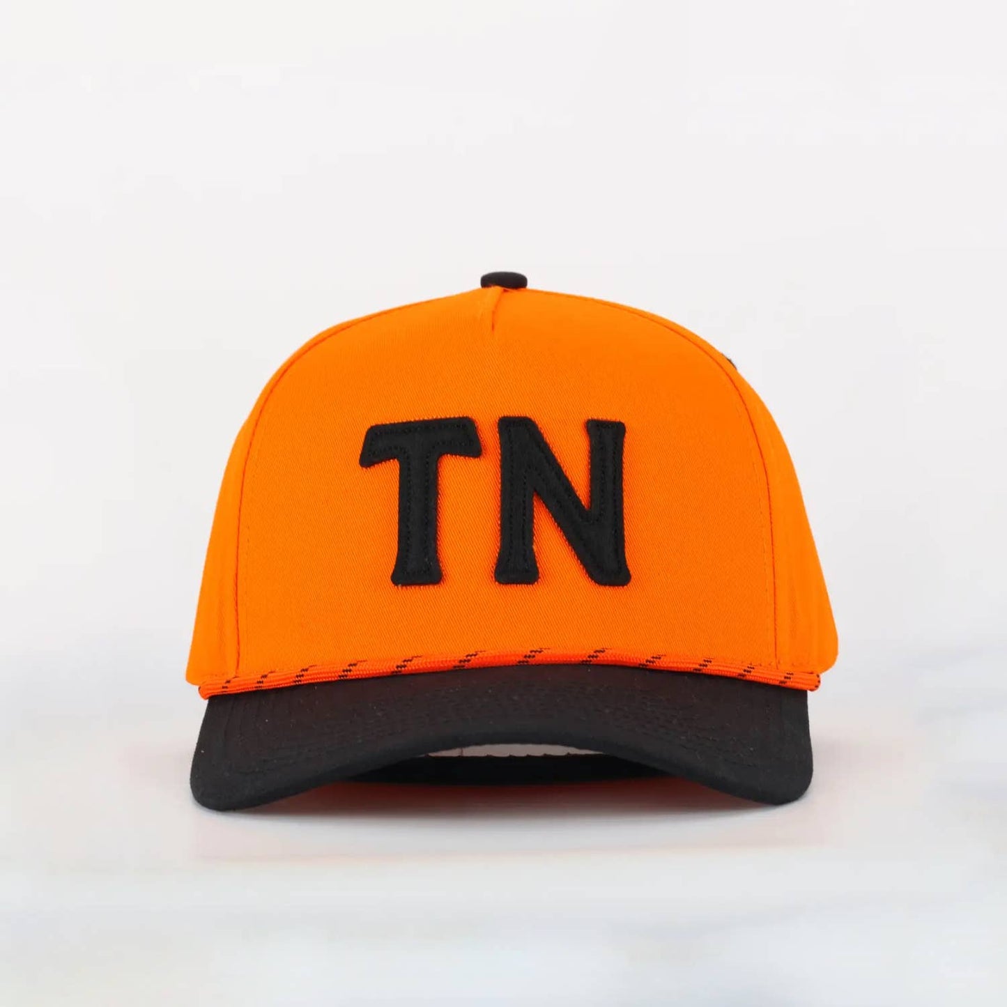 Tennessee "TN Hat" in Dark Mode