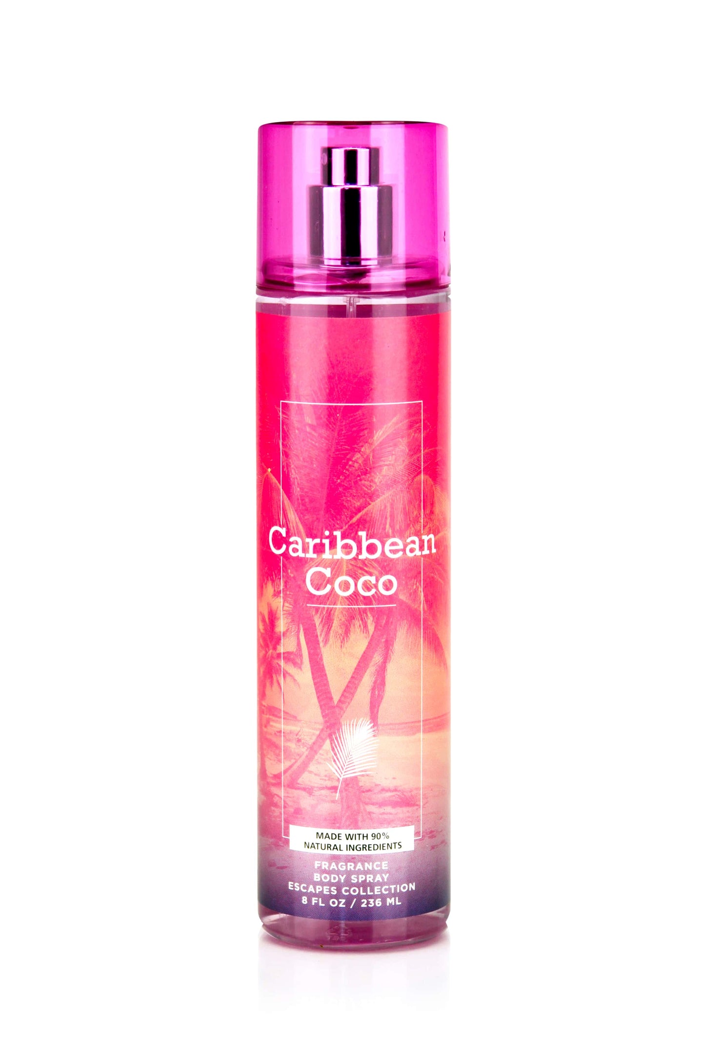 So French Body Mist Collection