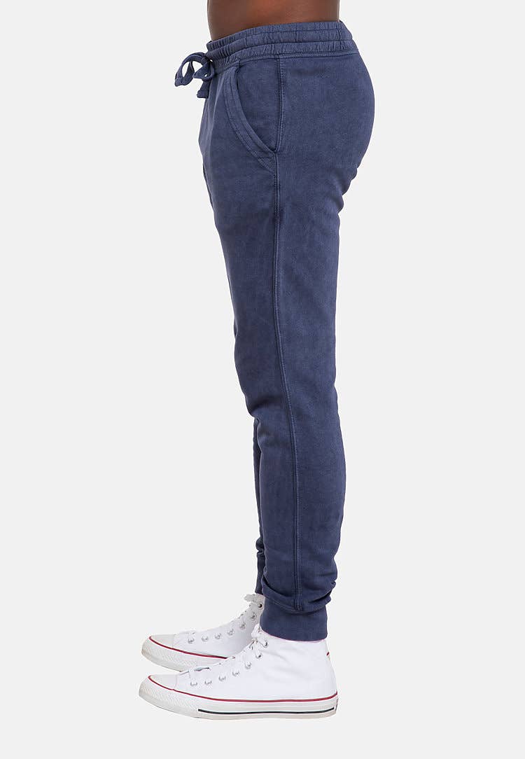 Vintage Mineral Wash Joggers