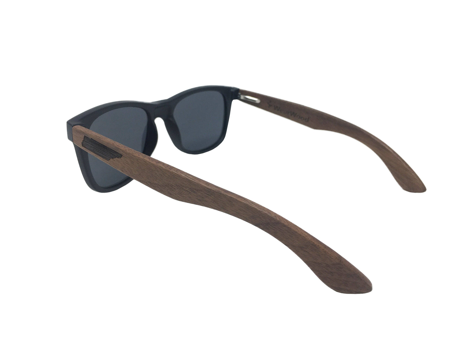 State of Tennessee Walnut Sunglasses