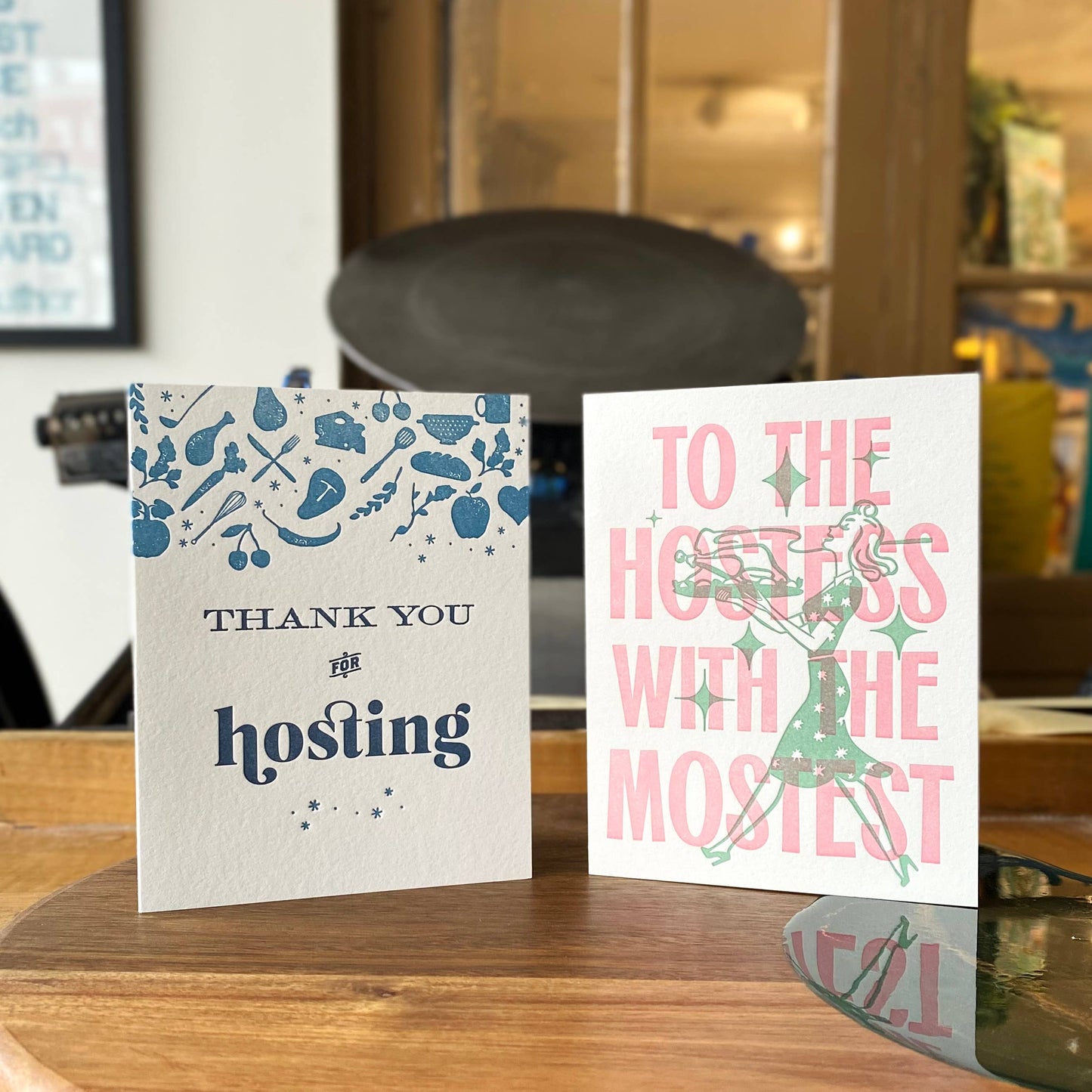 Greeting Card Selection - The Happy Envelope