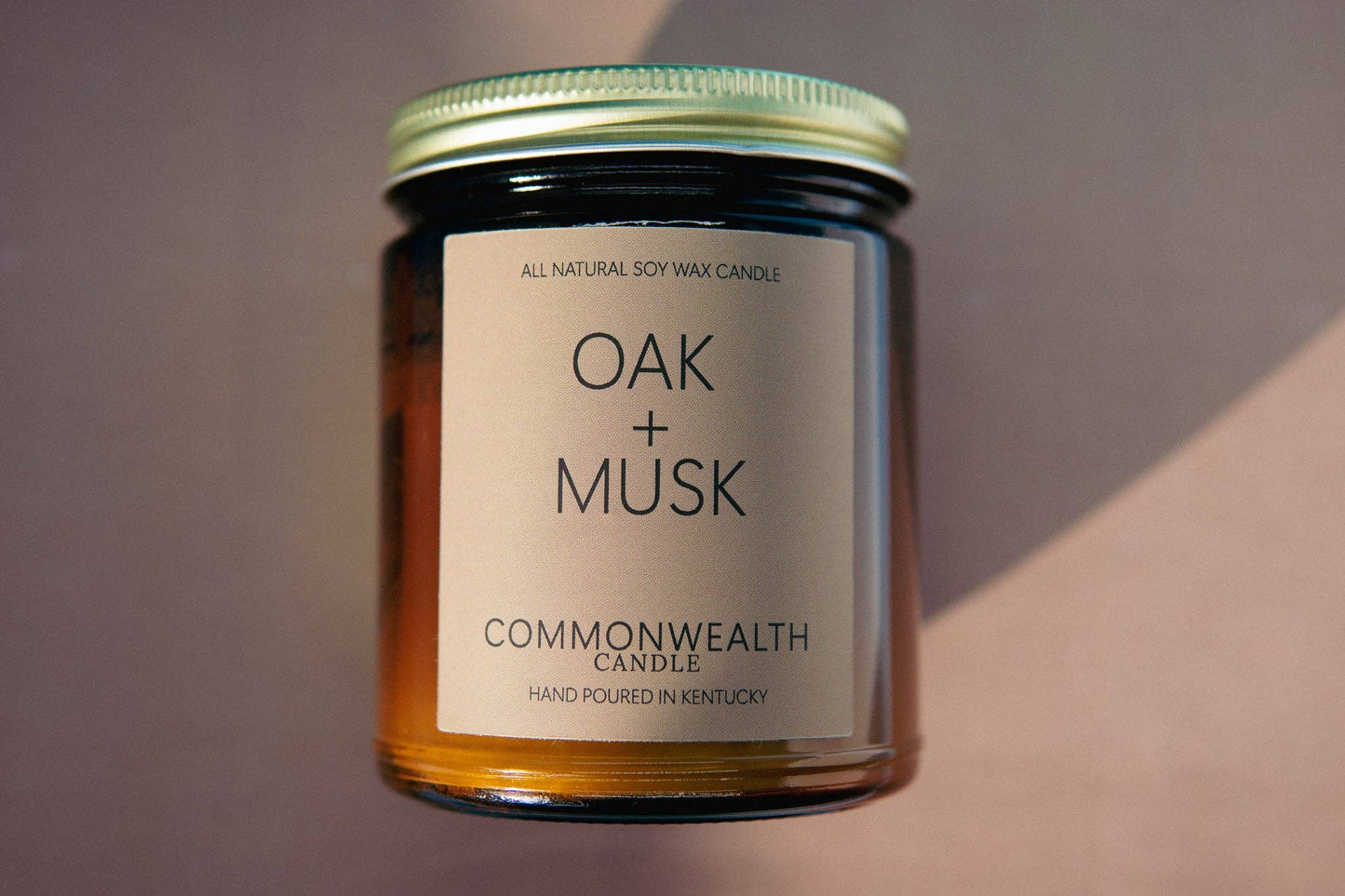 Seasonal Scent Candles - Commonwealth Candles