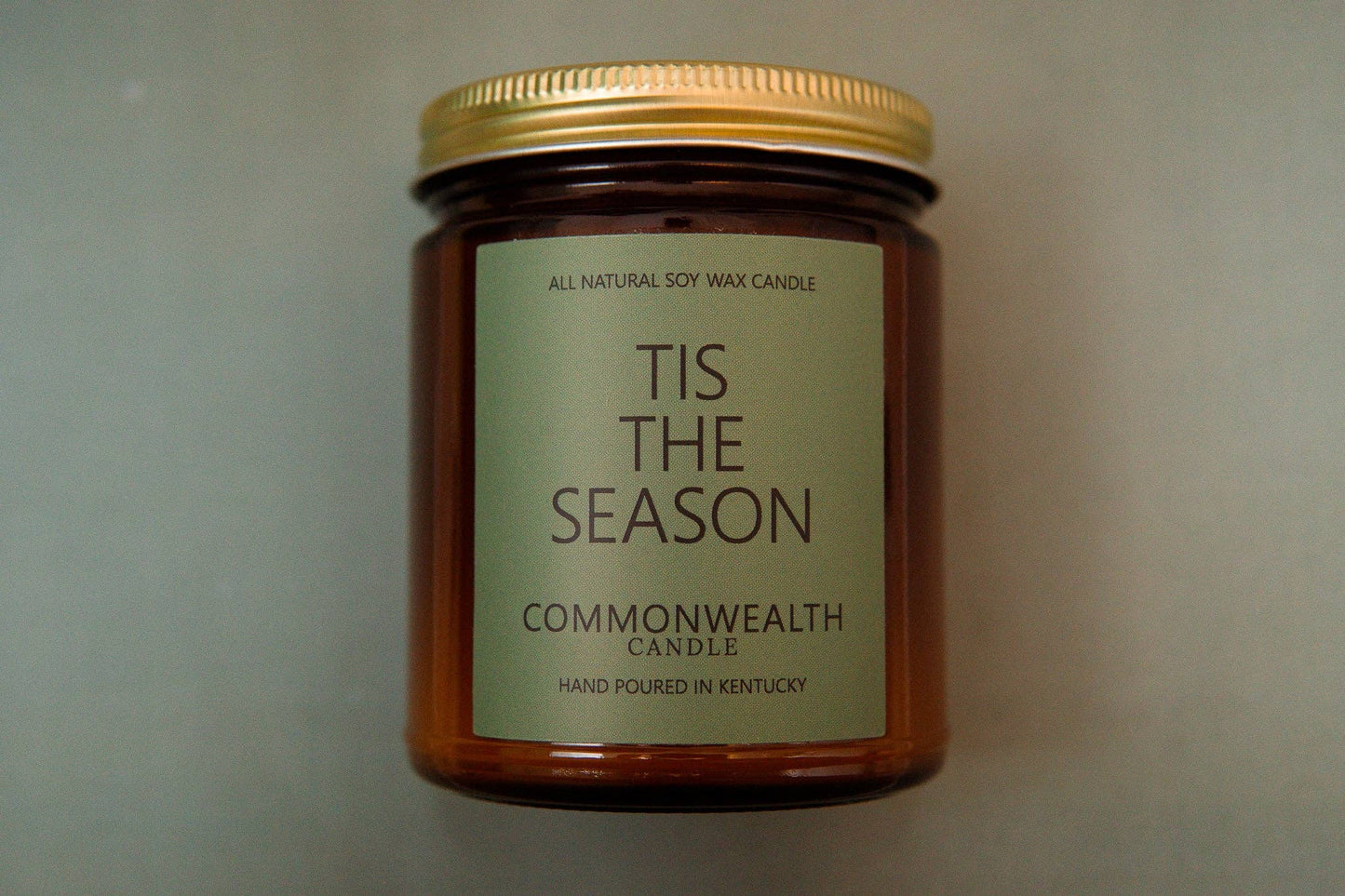 Seasonal Scent Candles - Commonwealth Candles