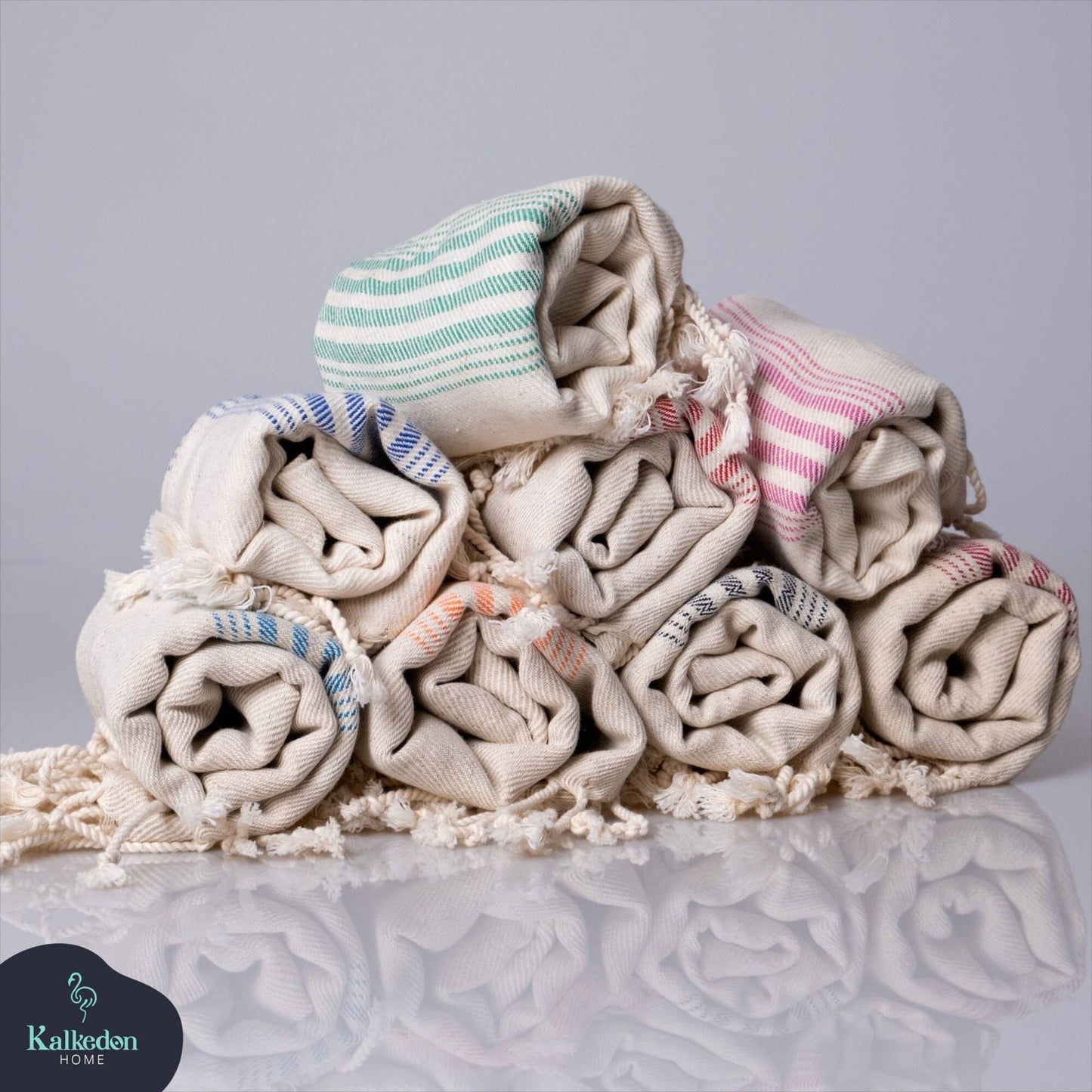Linen Hand Towels | Tea Towels| Kitchen Towels
