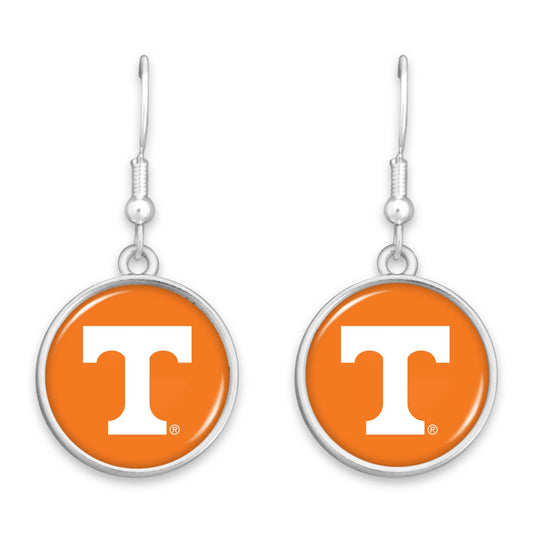 Tennessee Volunteers Leah Earrings