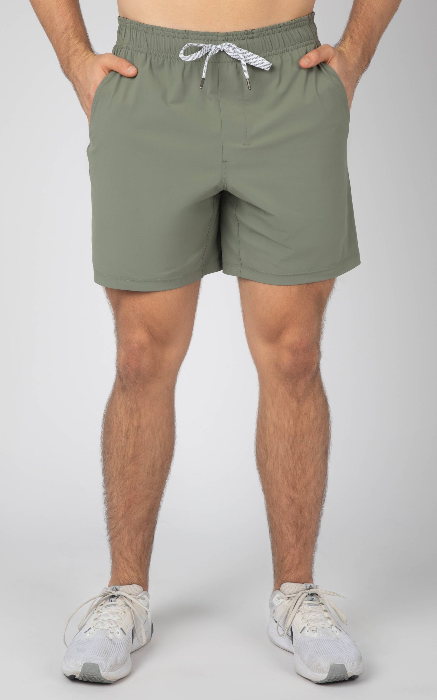 Men's Breathable, Ultra-light Short with Pockets