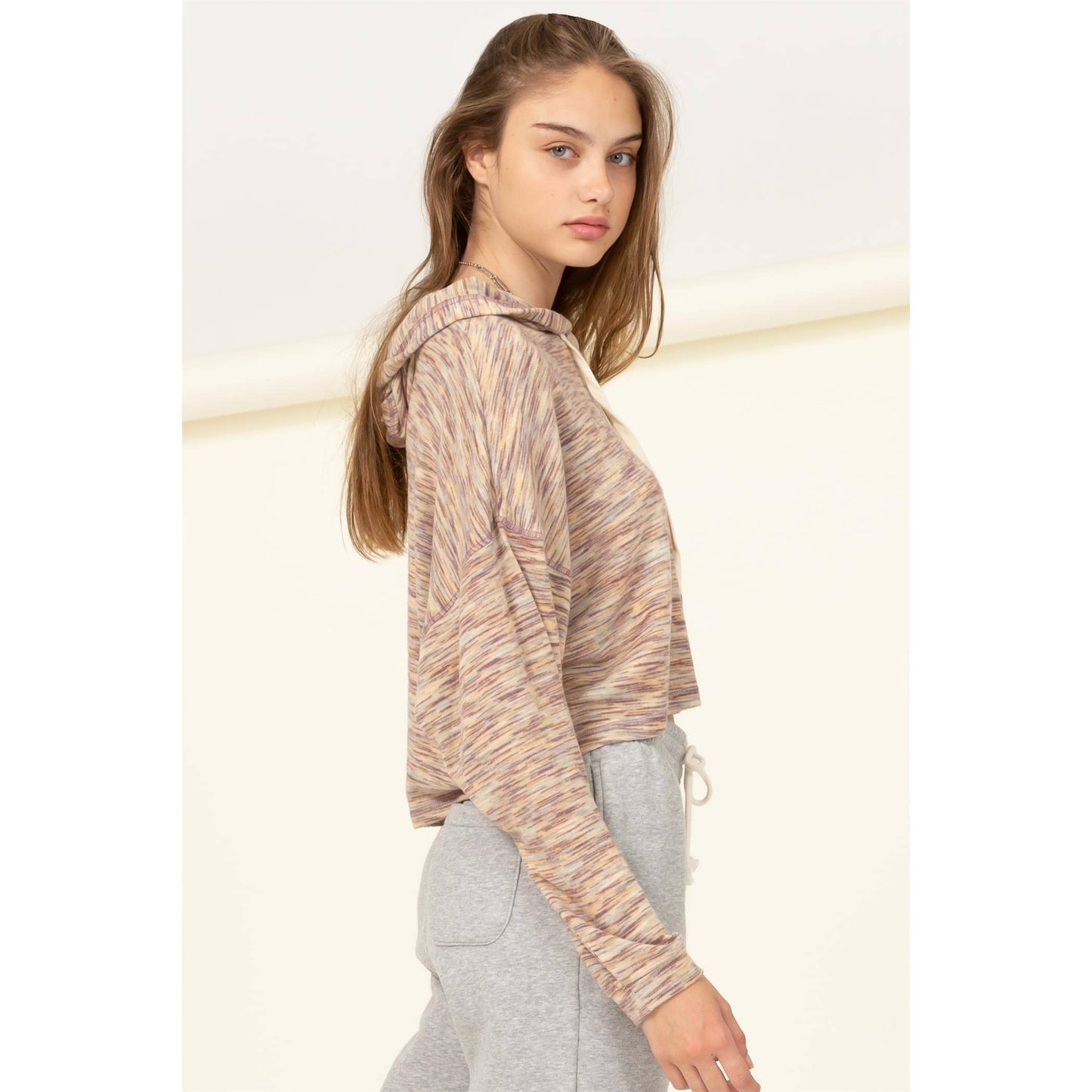 LONG SLEEVE SWEATSHIRT