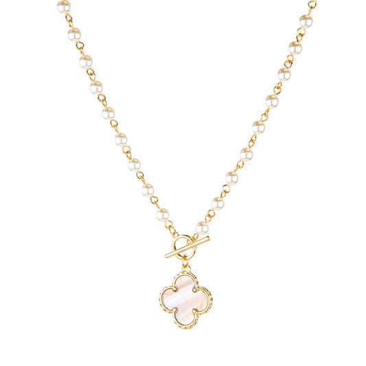Provence Necklace   Gold   18"