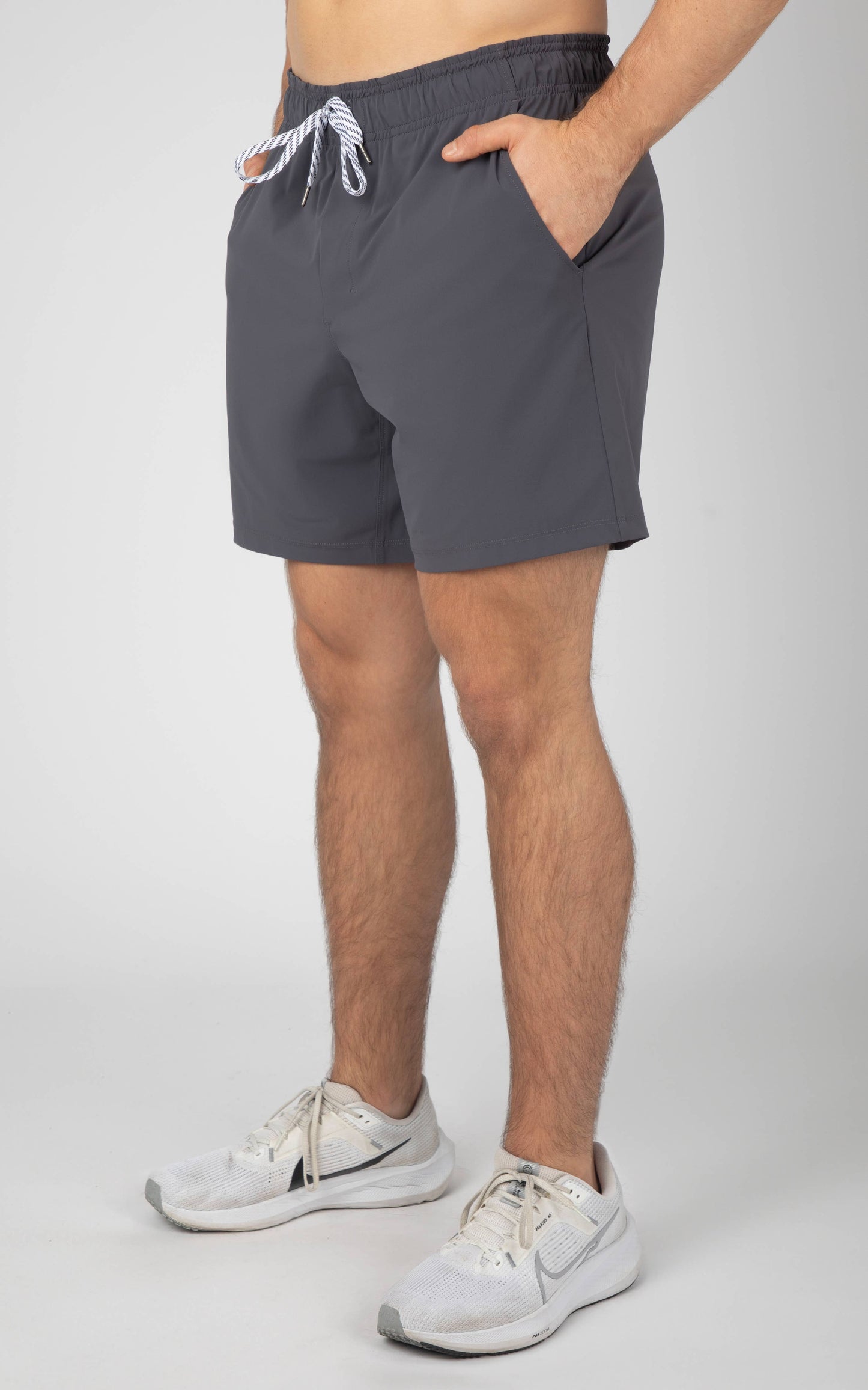Men's Breathable, Ultra-light Short with Pockets