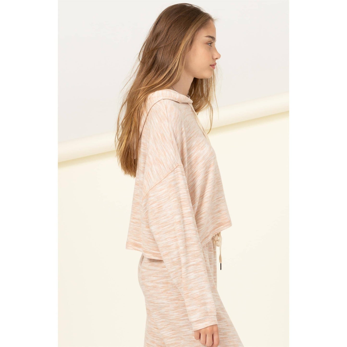 LONG SLEEVE SWEATSHIRT
