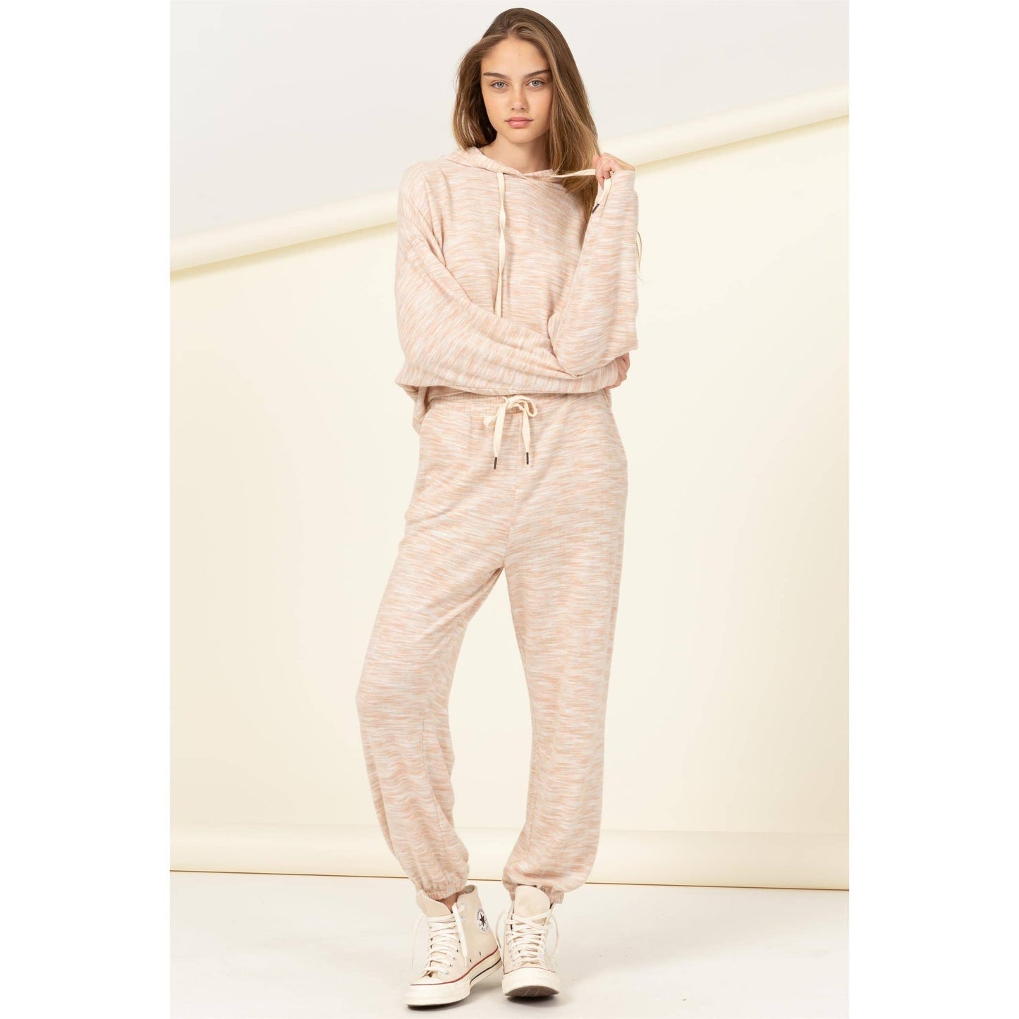 LONG SLEEVE SWEATSHIRT